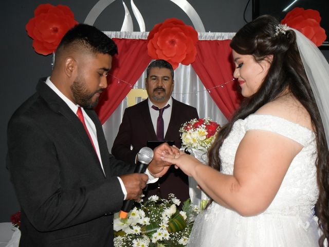 La boda de Eufemio y Lizbeth en Torreón, Coahuila 2