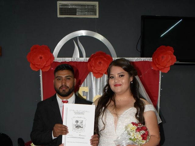 La boda de Eufemio y Lizbeth en Torreón, Coahuila 10