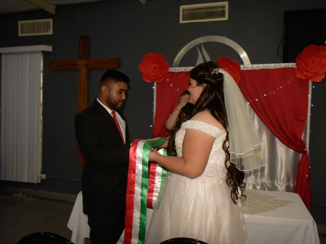 La boda de Eufemio y Lizbeth en Torreón, Coahuila 12