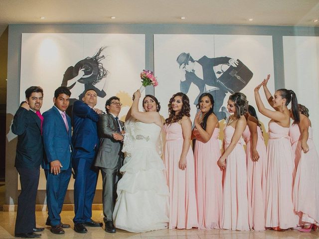 La boda de Roberto y Lizeth en Ciudad Juárez, Chihuahua 20