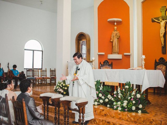 La boda de Roberto y Lizeth en Ciudad Juárez, Chihuahua 22