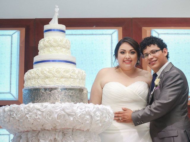 La boda de Roberto y Lizeth en Ciudad Juárez, Chihuahua 25