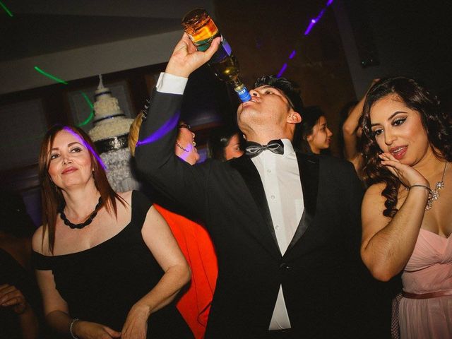 La boda de Roberto y Lizeth en Ciudad Juárez, Chihuahua 27