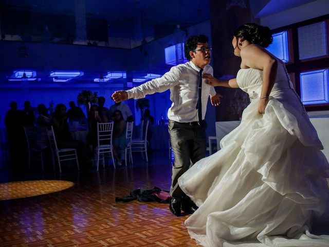 La boda de Roberto y Lizeth en Ciudad Juárez, Chihuahua 31