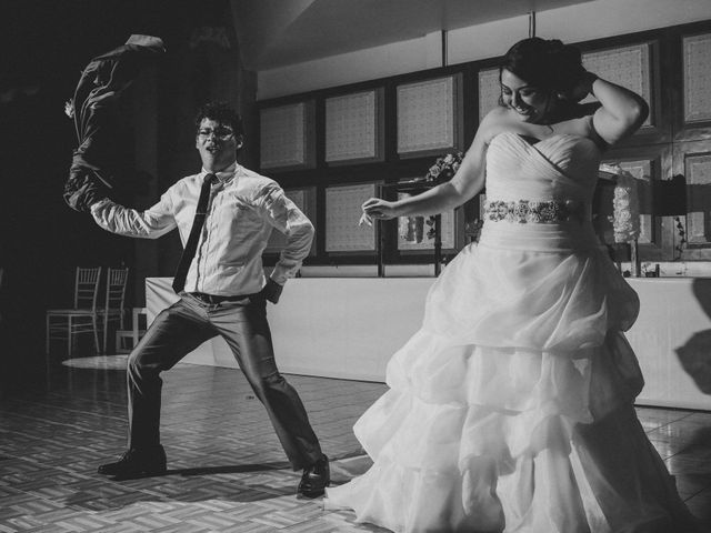 La boda de Roberto y Lizeth en Ciudad Juárez, Chihuahua 33