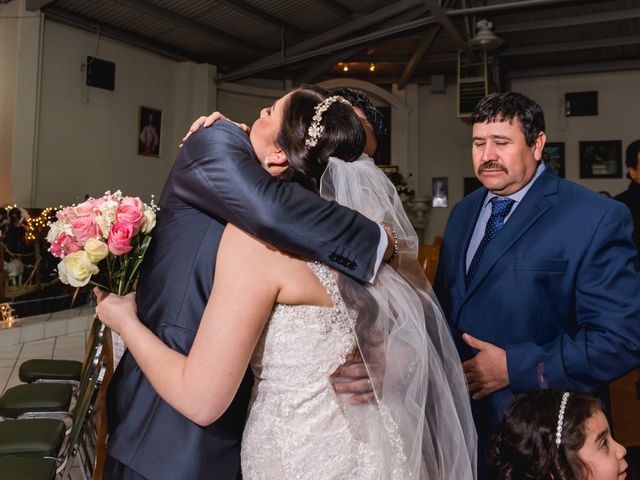 La boda de Carlos y Stephanie en Chihuahua, Chihuahua 86