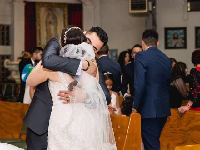 La boda de Carlos y Stephanie en Chihuahua, Chihuahua 100