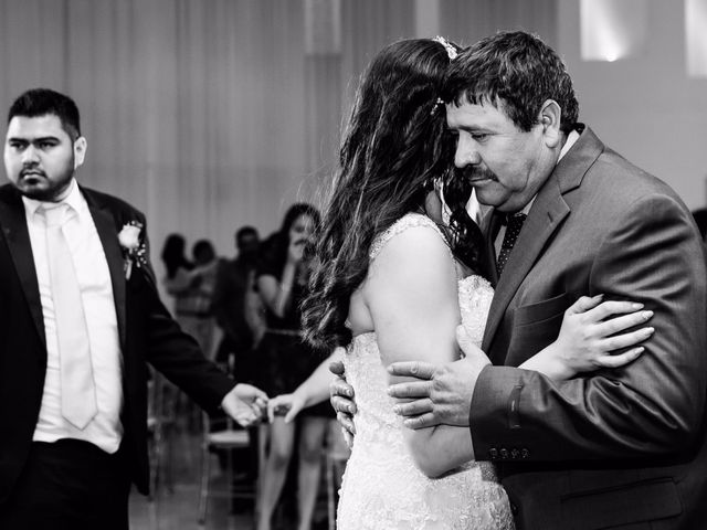 La boda de Carlos y Stephanie en Chihuahua, Chihuahua 126