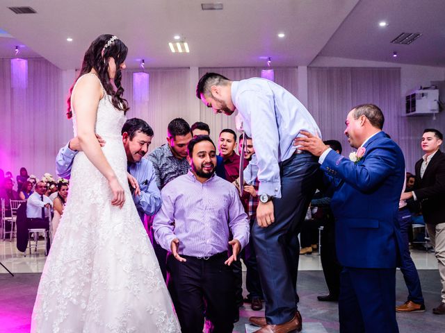 La boda de Carlos y Stephanie en Chihuahua, Chihuahua 135