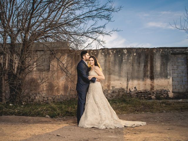La boda de Carlos y Stephanie en Chihuahua, Chihuahua 160