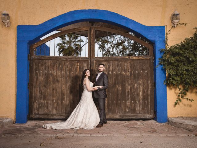 La boda de Carlos y Stephanie en Chihuahua, Chihuahua 164