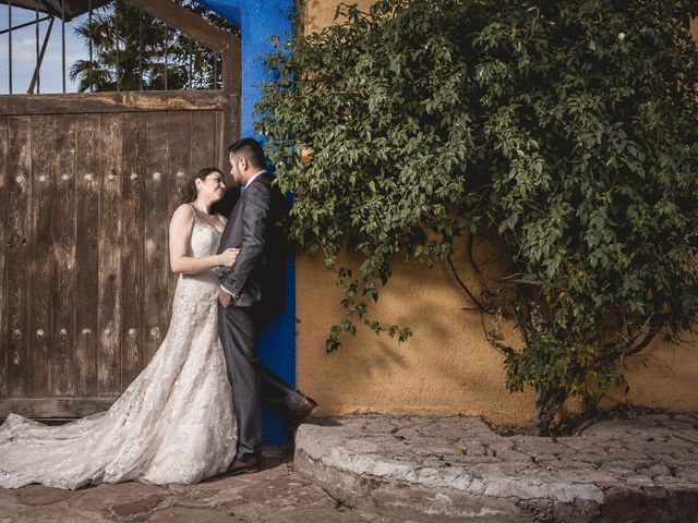 La boda de Carlos y Stephanie en Chihuahua, Chihuahua 165