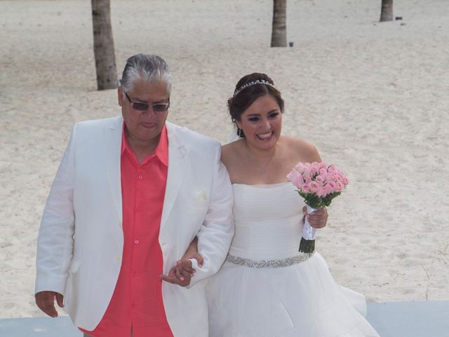 La boda de Luis y Angie en Cozumel, Quintana Roo 12