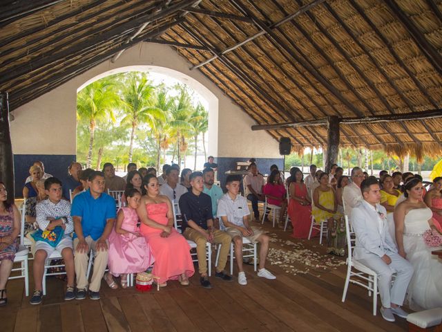 La boda de Luis y Angie en Cozumel, Quintana Roo 14