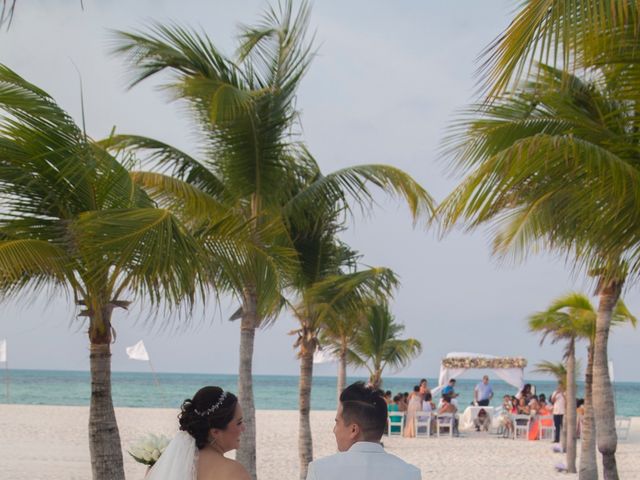 La boda de Luis y Angie en Cozumel, Quintana Roo 15