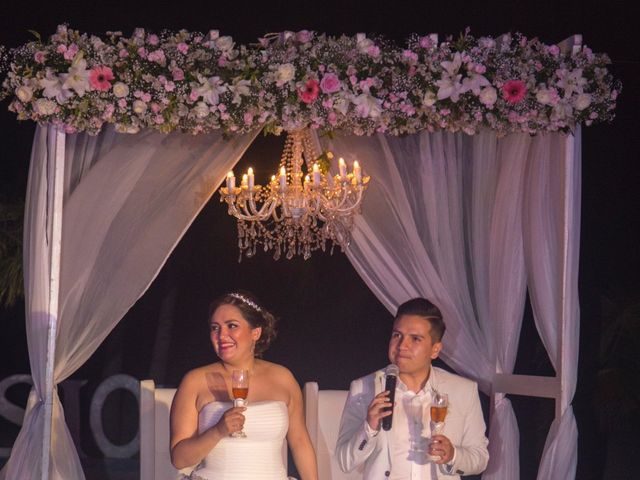 La boda de Luis y Angie en Cozumel, Quintana Roo 17