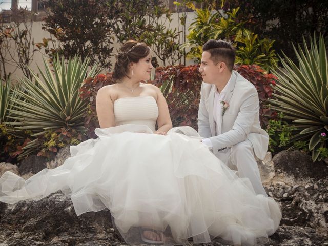 La boda de Luis y Angie en Cozumel, Quintana Roo 19