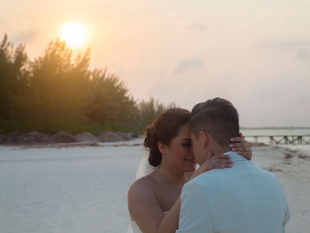 La boda de Luis y Angie en Cozumel, Quintana Roo 2