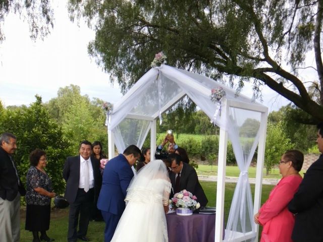 La boda de Gonzalo  y Miriam en Cuautitlán Izcalli, Estado México 3