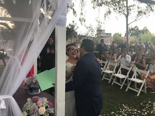 La boda de Gonzalo  y Miriam en Cuautitlán Izcalli, Estado México 4
