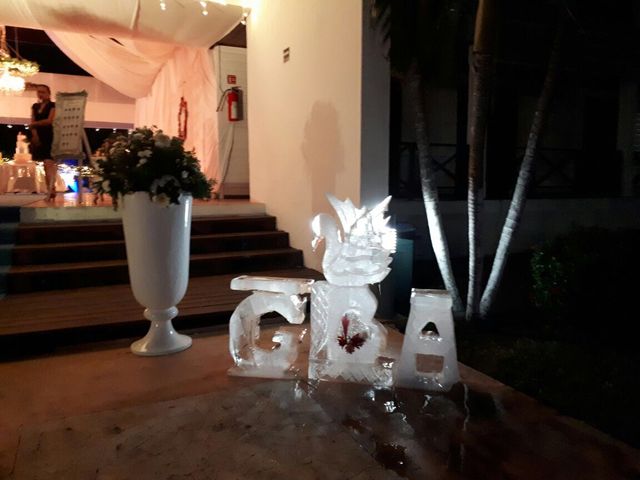 La boda de Alfonso  y Gabriela  en Chetumal, Quintana Roo 4