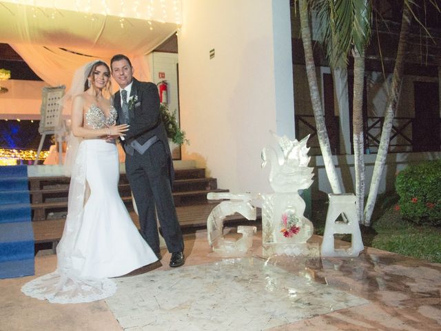 La boda de Alfonso  y Gabriela  en Chetumal, Quintana Roo 44