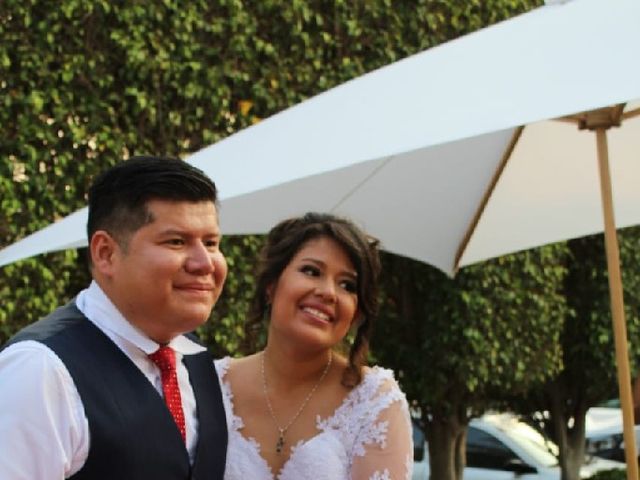 La boda de Damián  y Noemí  en Cuernavaca, Morelos 3