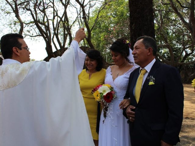 La boda de Damián  y Noemí  en Cuernavaca, Morelos 2