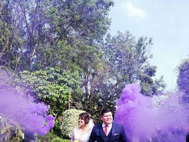 La boda de Damián  y Noemí  en Cuernavaca, Morelos 1