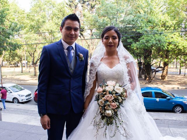 La boda de Rafael y Sandra en Gustavo A. Madero, Ciudad de México 11
