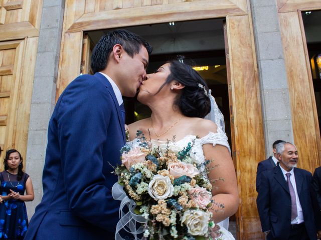La boda de Rafael y Sandra en Gustavo A. Madero, Ciudad de México 12