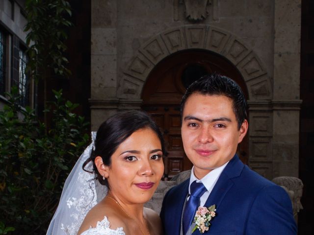 La boda de Rafael y Sandra en Gustavo A. Madero, Ciudad de México 15