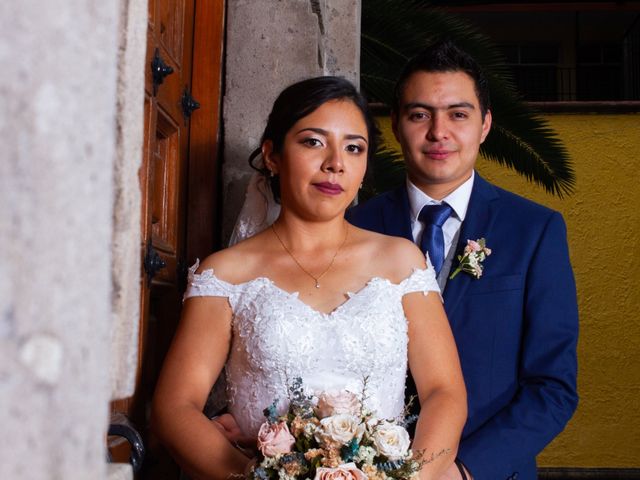La boda de Rafael y Sandra en Gustavo A. Madero, Ciudad de México 17