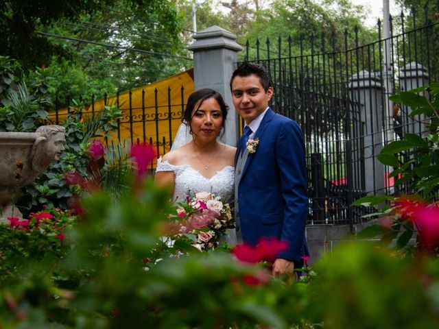 La boda de Rafael y Sandra en Gustavo A. Madero, Ciudad de México 21