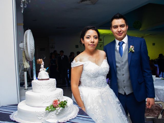 La boda de Rafael y Sandra en Gustavo A. Madero, Ciudad de México 34