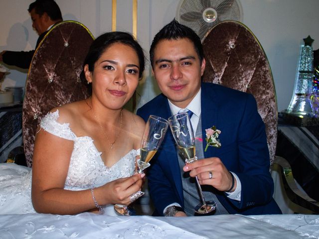 La boda de Rafael y Sandra en Gustavo A. Madero, Ciudad de México 35