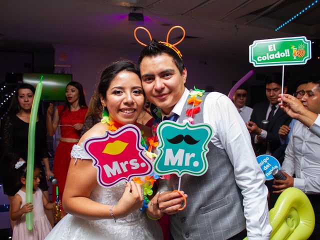 La boda de Rafael y Sandra en Gustavo A. Madero, Ciudad de México 38