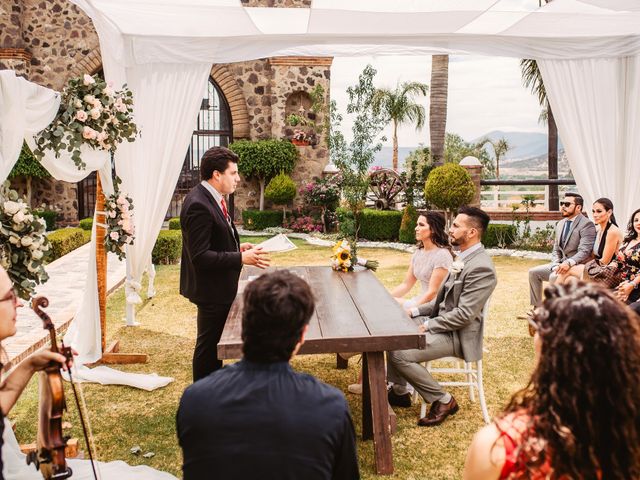 La boda de Raymundo y Marcela en Querétaro, Querétaro 7