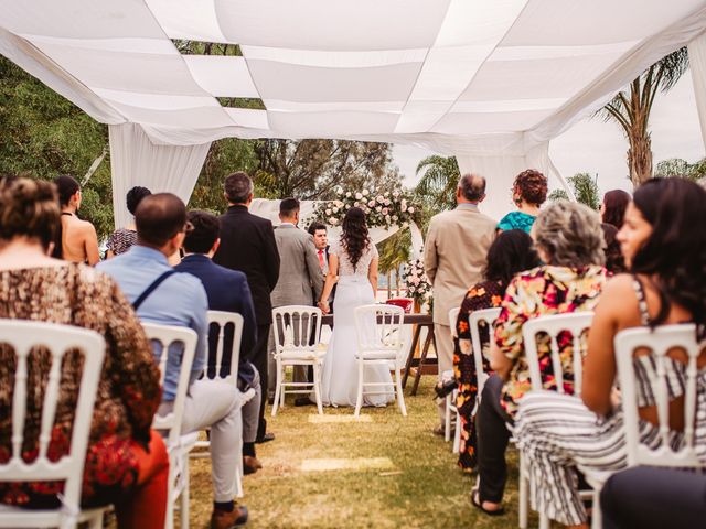 La boda de Raymundo y Marcela en Querétaro, Querétaro 9