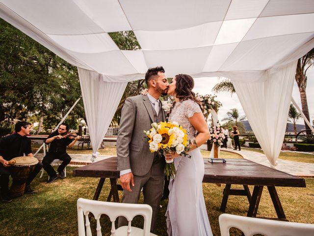 La boda de Raymundo y Marcela en Querétaro, Querétaro 16