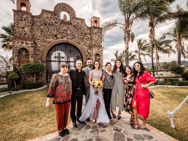 La boda de Raymundo y Marcela en Querétaro, Querétaro 19