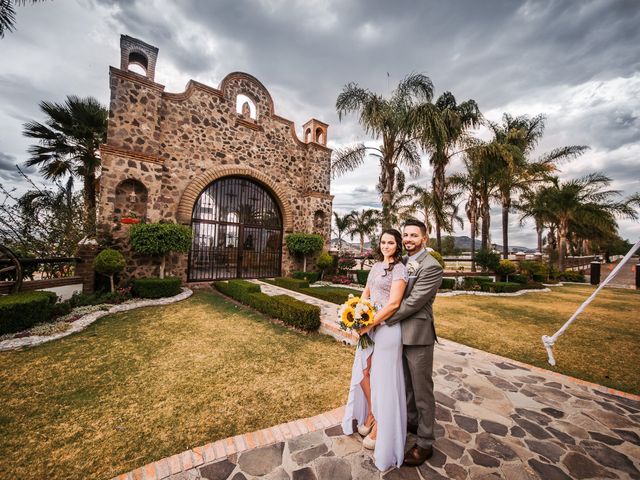 La boda de Raymundo y Marcela en Querétaro, Querétaro 21