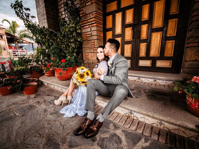 La boda de Raymundo y Marcela en Querétaro, Querétaro 23