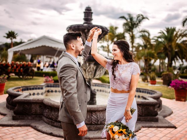 La boda de Raymundo y Marcela en Querétaro, Querétaro 25