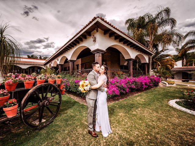 La boda de Raymundo y Marcela en Querétaro, Querétaro 28