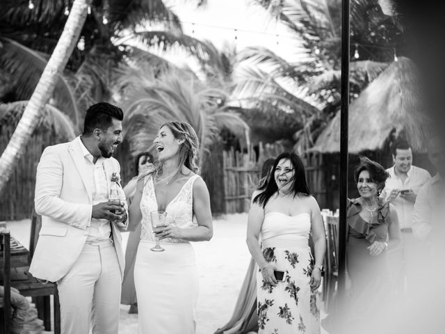 La boda de Arturo y Sara en Tulum, Quintana Roo 9