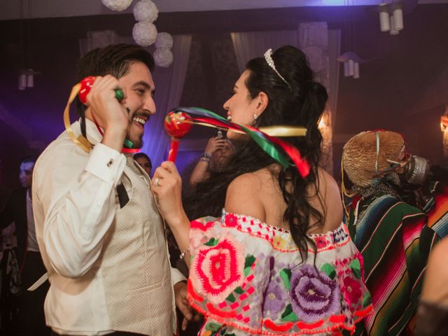 La boda de Emmanuel y Laura en San Cristóbal de las Casas, Chiapas 57