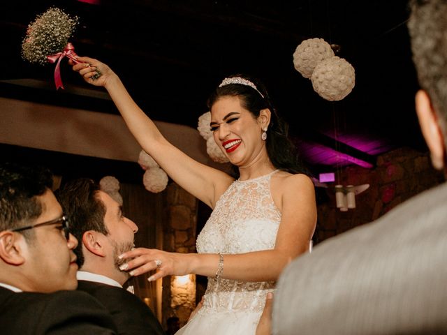 La boda de Emmanuel y Laura en San Cristóbal de las Casas, Chiapas 37