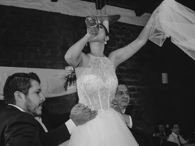 La boda de Emmanuel y Laura en San Cristóbal de las Casas, Chiapas 39