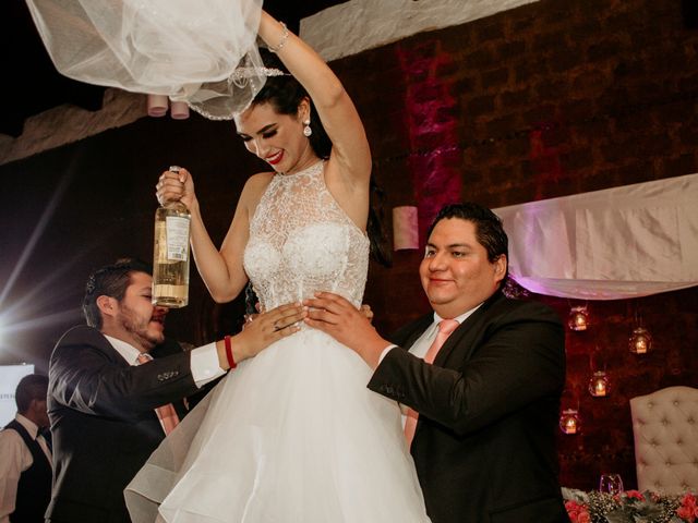 La boda de Emmanuel y Laura en San Cristóbal de las Casas, Chiapas 40